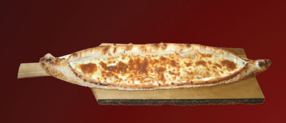 Cheese Pide