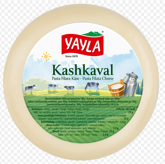 Yayla Kashkaval 400 Gr