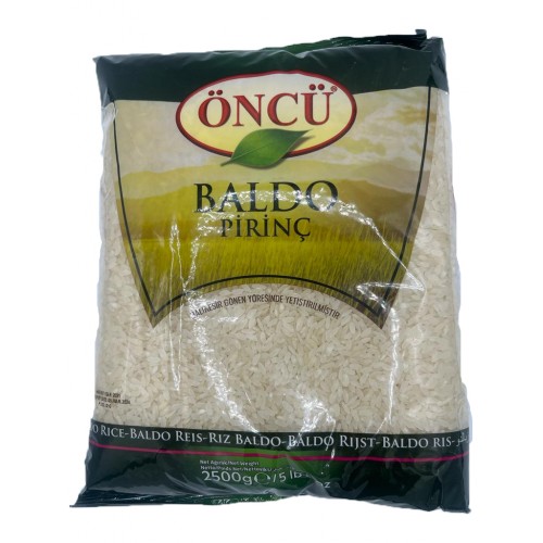 Öncü Baldo Pirinç 2.5kg