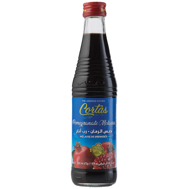 Cortas Pomegranate Sauce 675g