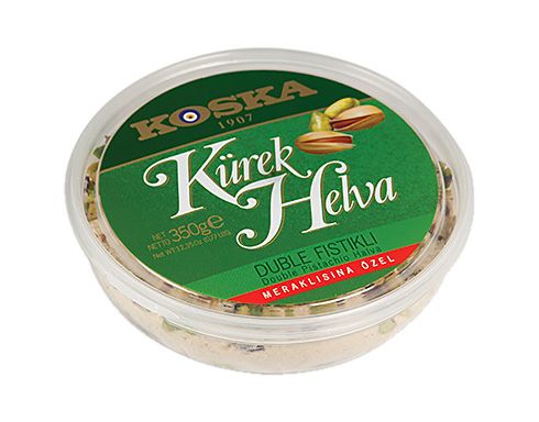 Double Pistachio Helva 350gr