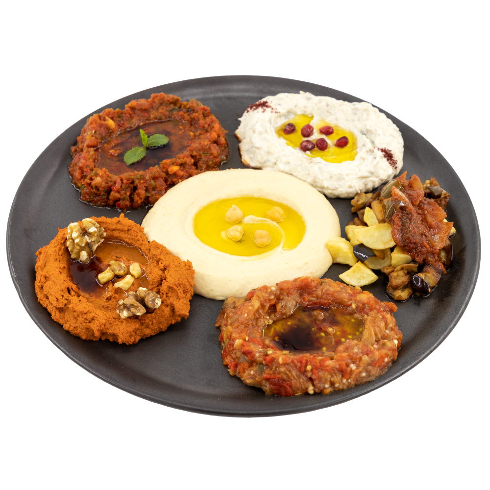 Ordovr Plate (appetizers Mix)