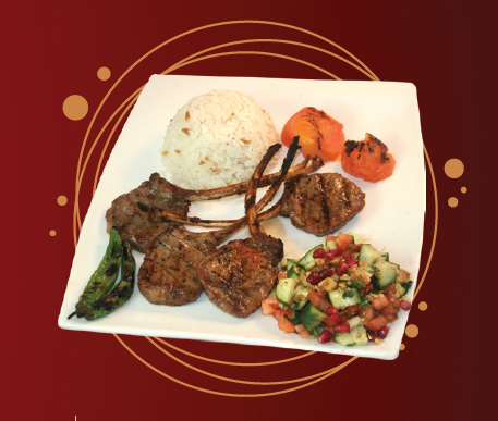 Lamb Chop Bbq