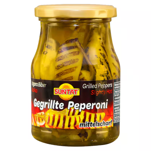 Suntat Gegeillte Pepperoni 320g