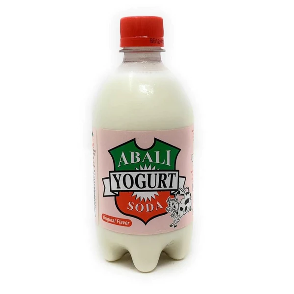 Abali Yogurt Soda 2l