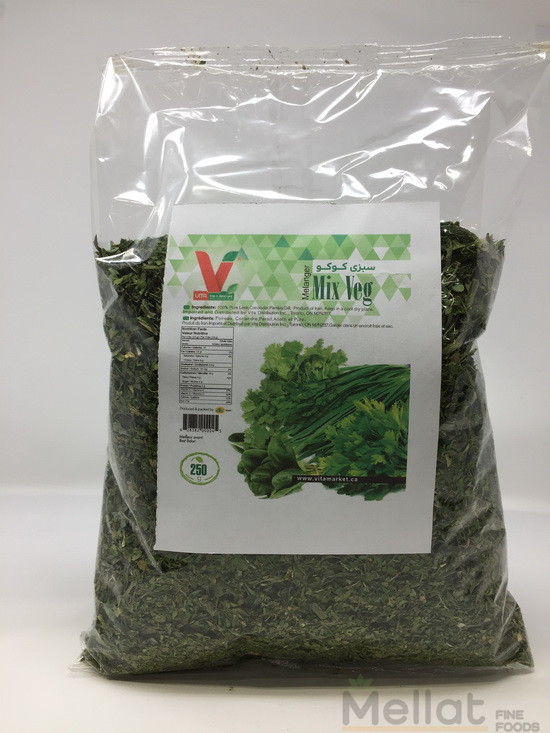 Vita Mix Veg