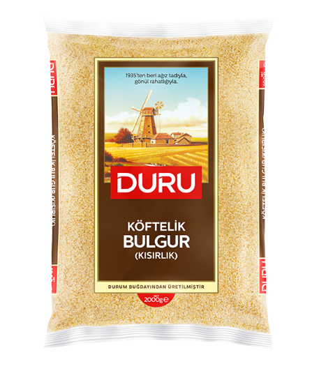 Duru Köftelik Kısırlık 2000g
