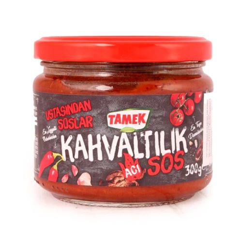 Tamek Pepper Sauce 300 Gr
