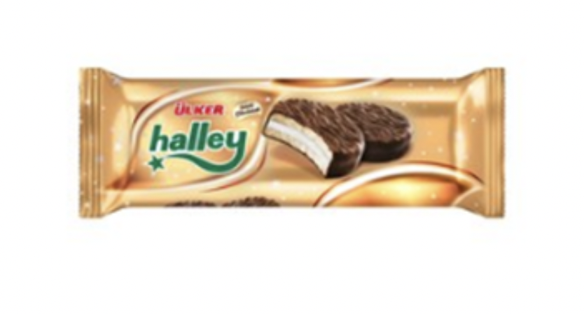 Halley Chocolate Covered Marsmallow 8 Pack 236 Gr