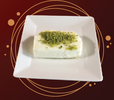 Turkish Ice Cream