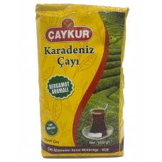 Çaykur Karadeniz Bergamot Aromalı Siyah Çay 1000g