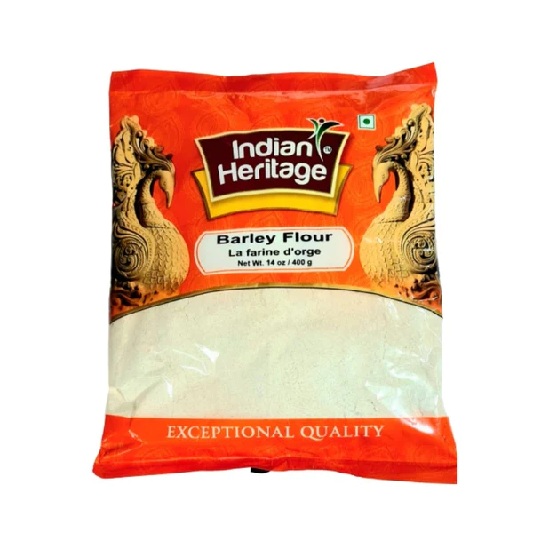 Indian Heritage Barley Flour 400g