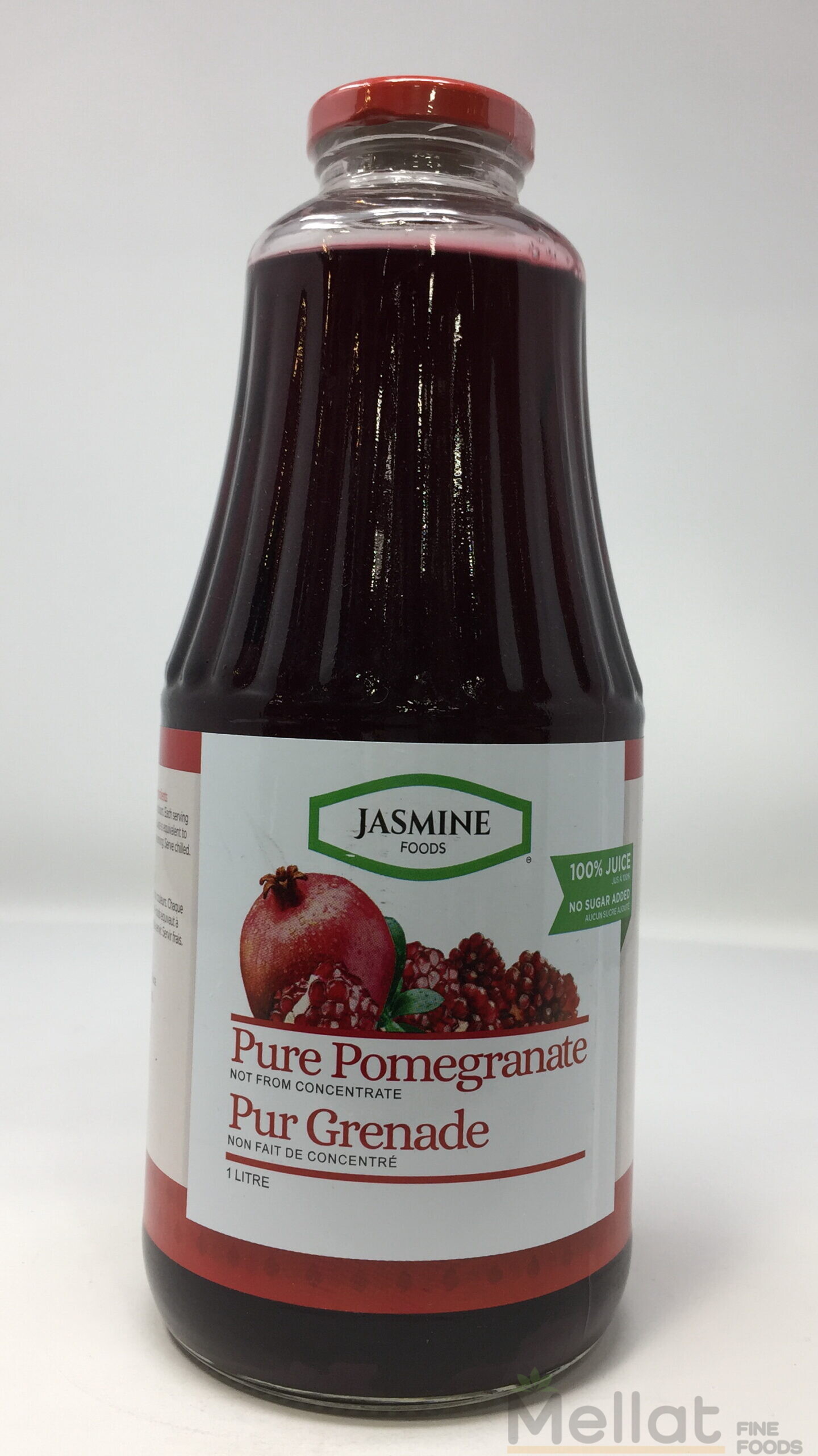 Jasmine Pure Pomegranate
