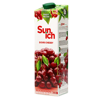 Sour Cherry Fruit Nectar