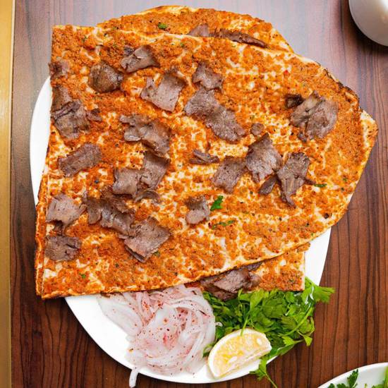 Doner Lahmajun