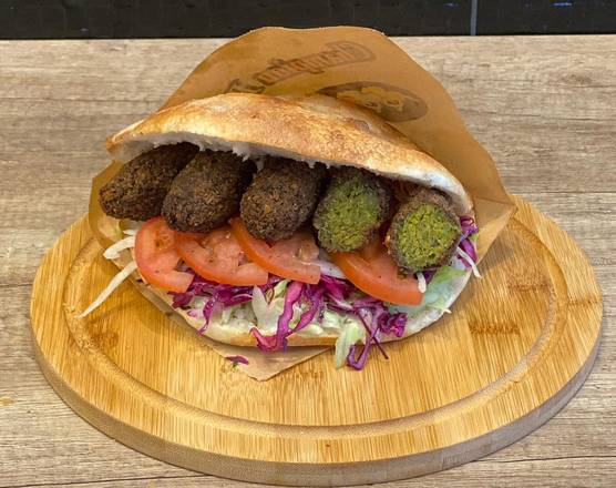 Falafel Sandwich