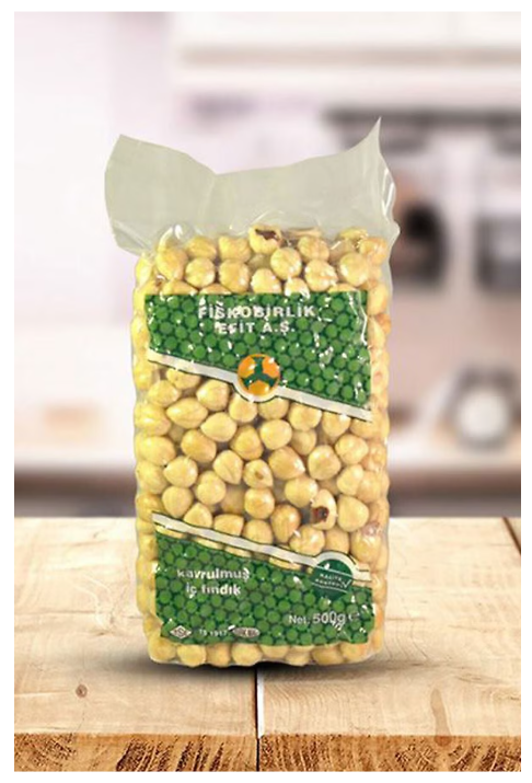 Fiskobirlik 500 Gram Fındık