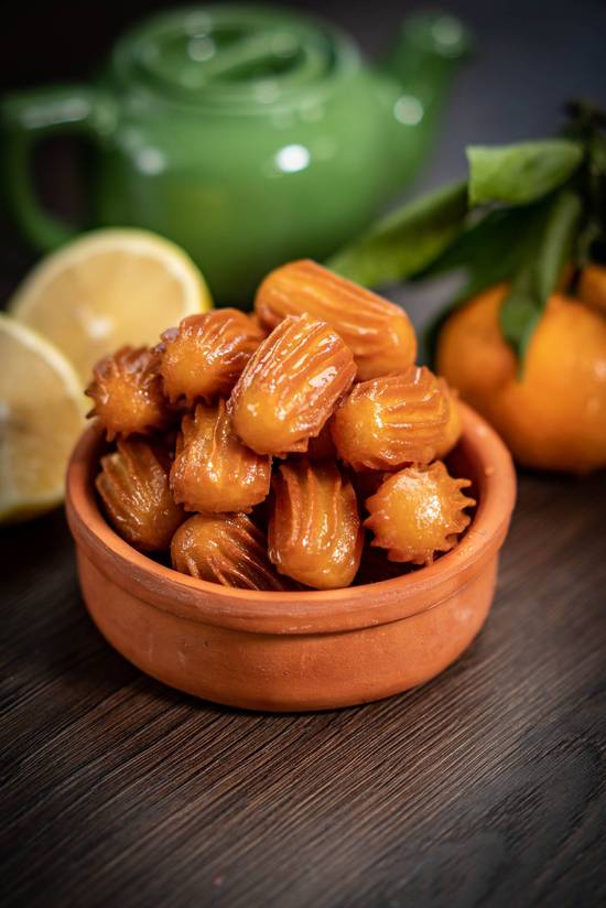 Tulumba (per Kilo)