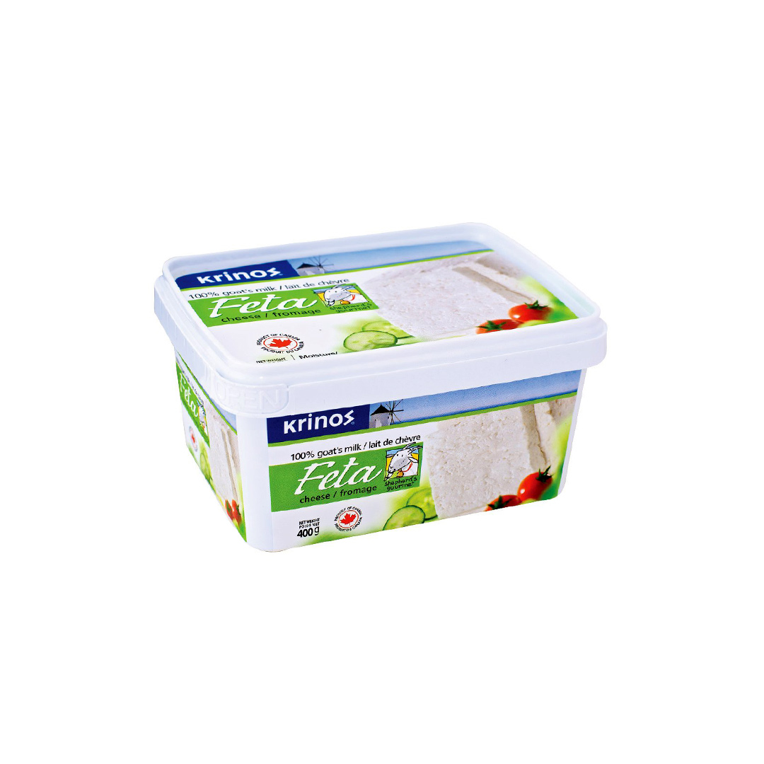 Goat Cheese 400 Gr