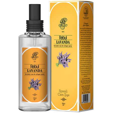 Rebul Lavanda 100ml