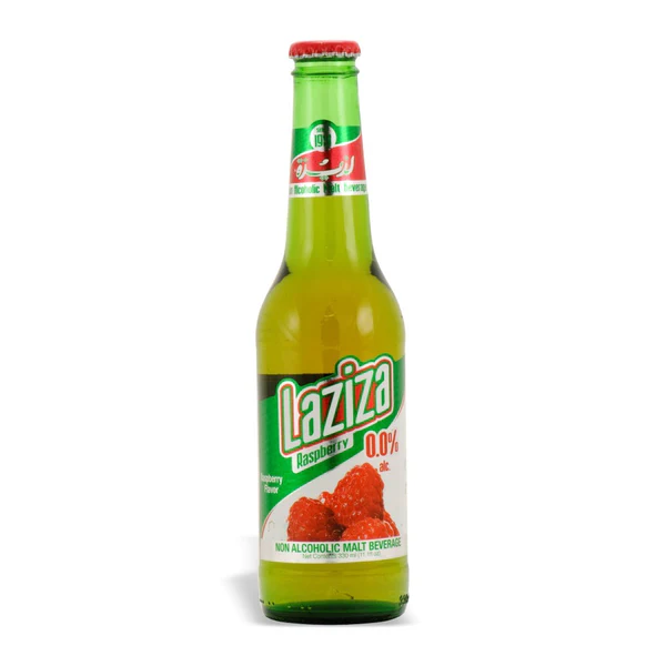 Laziza Raspberry Malt