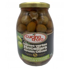 Cucina D’oro Marineli Kırma Zeytin 1l