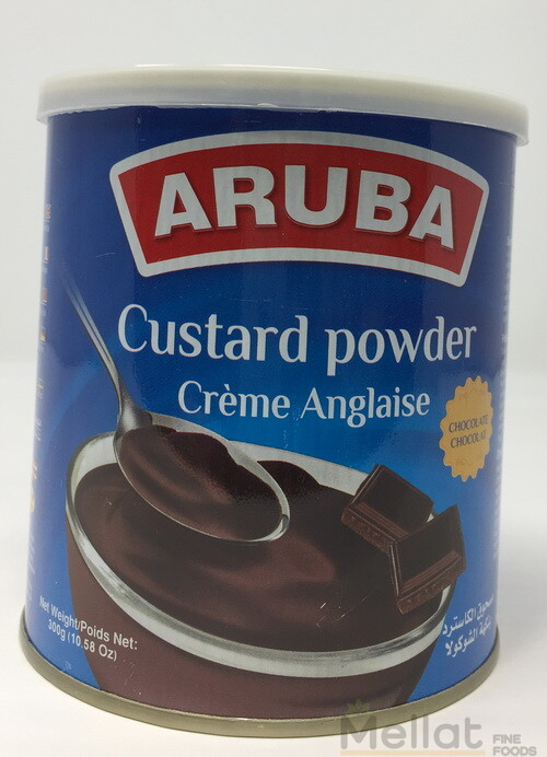 Aruba Custard Powder
