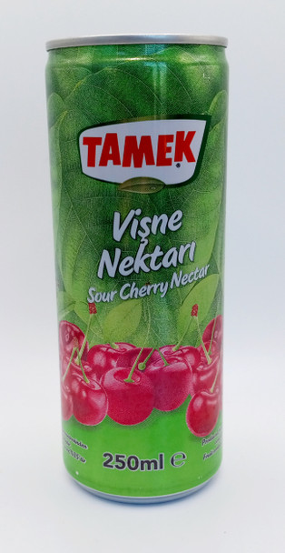 Tamek Sour Cherry Nectar 250ml