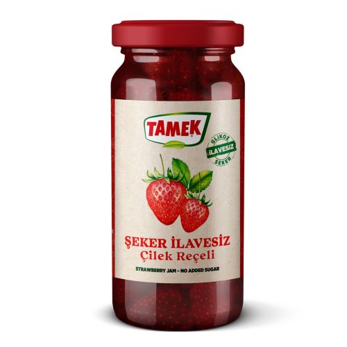 Tamek  Şeker Ilavesiz 290 Gr