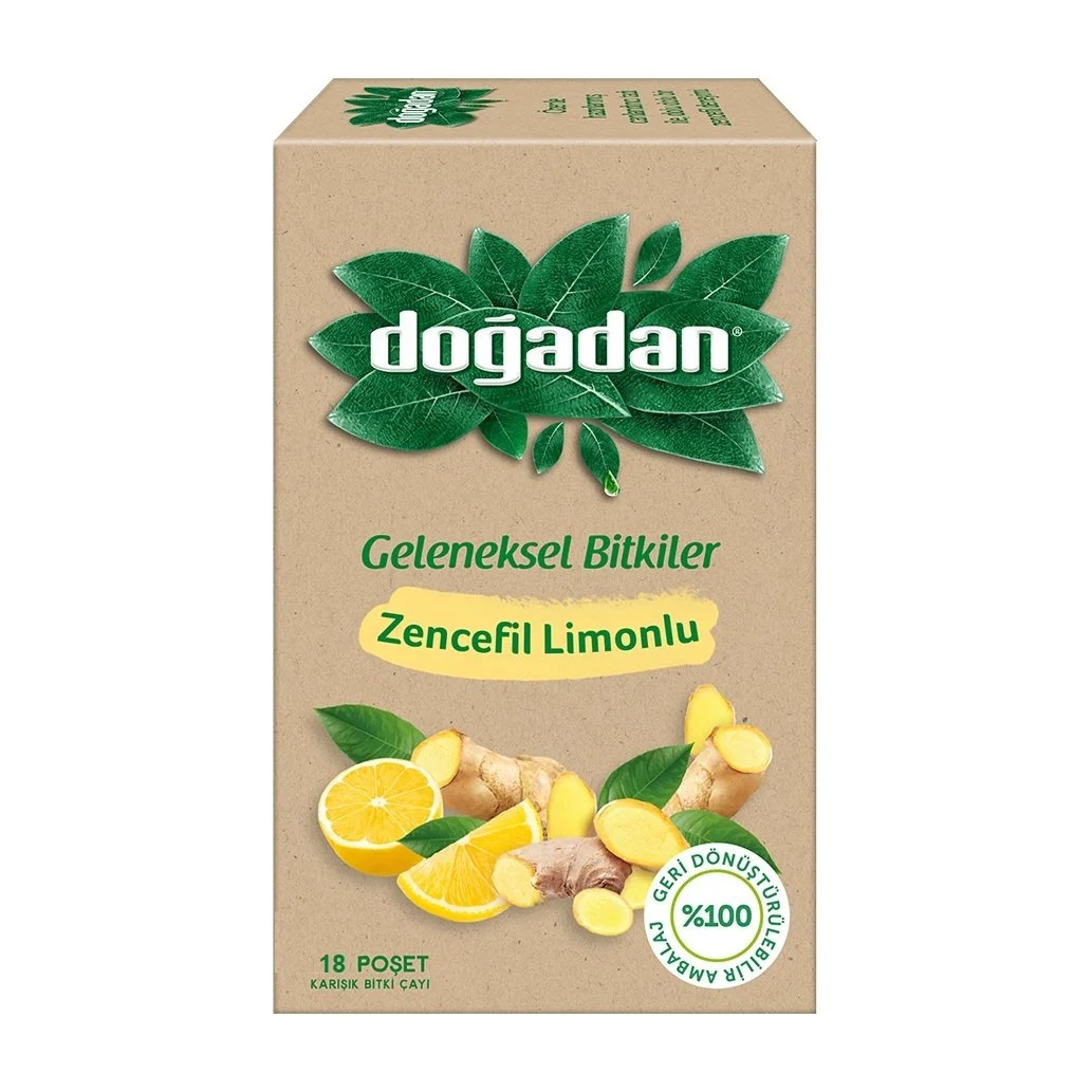 Dogadan Gincer With Lemon