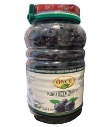 Oncu Kuru Sele Olive 2kg
