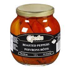 Gloria Roasted Peppers 1.5l