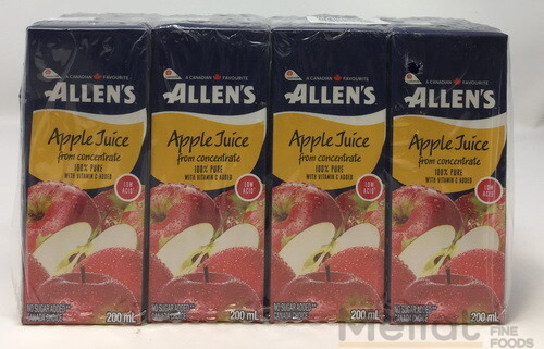 Allen Apple Juice