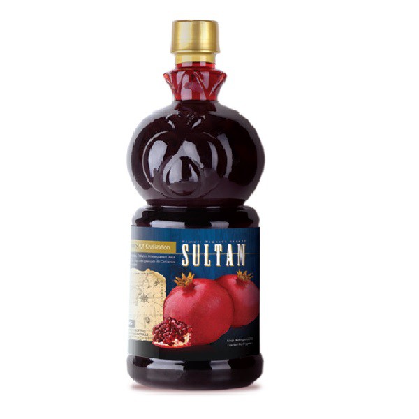 Sultan - Pomegranate Juice 1l