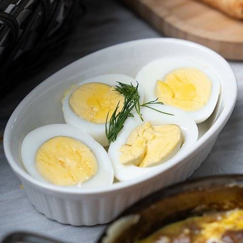 Boiled Egg