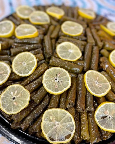 Stuffed Vine Leaves (1 Kg) (yaprak Sarma)