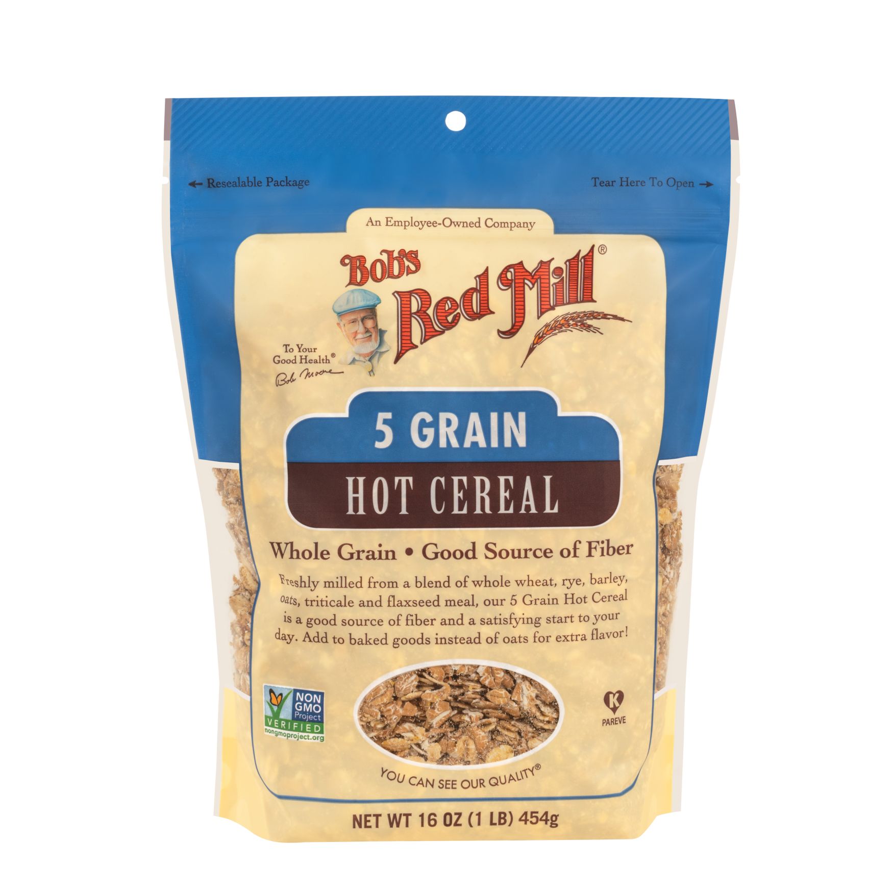 5 Whole Grain Cereal