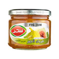 Sahar Fig Jam