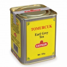 Çaykur Tomurcuk - Early Grey Tea 125g