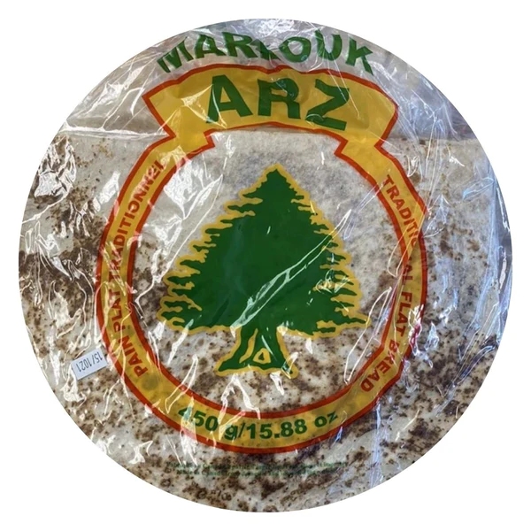 Montreal Pita Flat Bread 450g