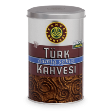 Kahve Dünyası Damla Sakızı Aromalı Türk Kahvesi 250g
