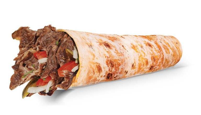 Wrap Beef Doner (shawarma)