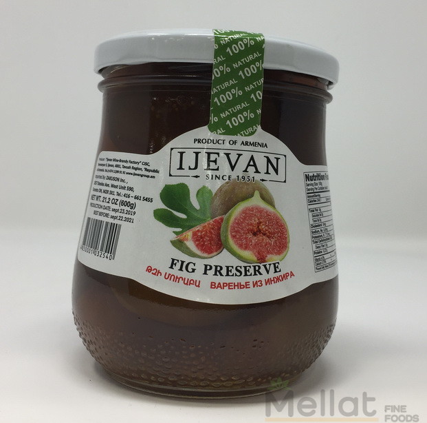 Ijevan Fig Preserve