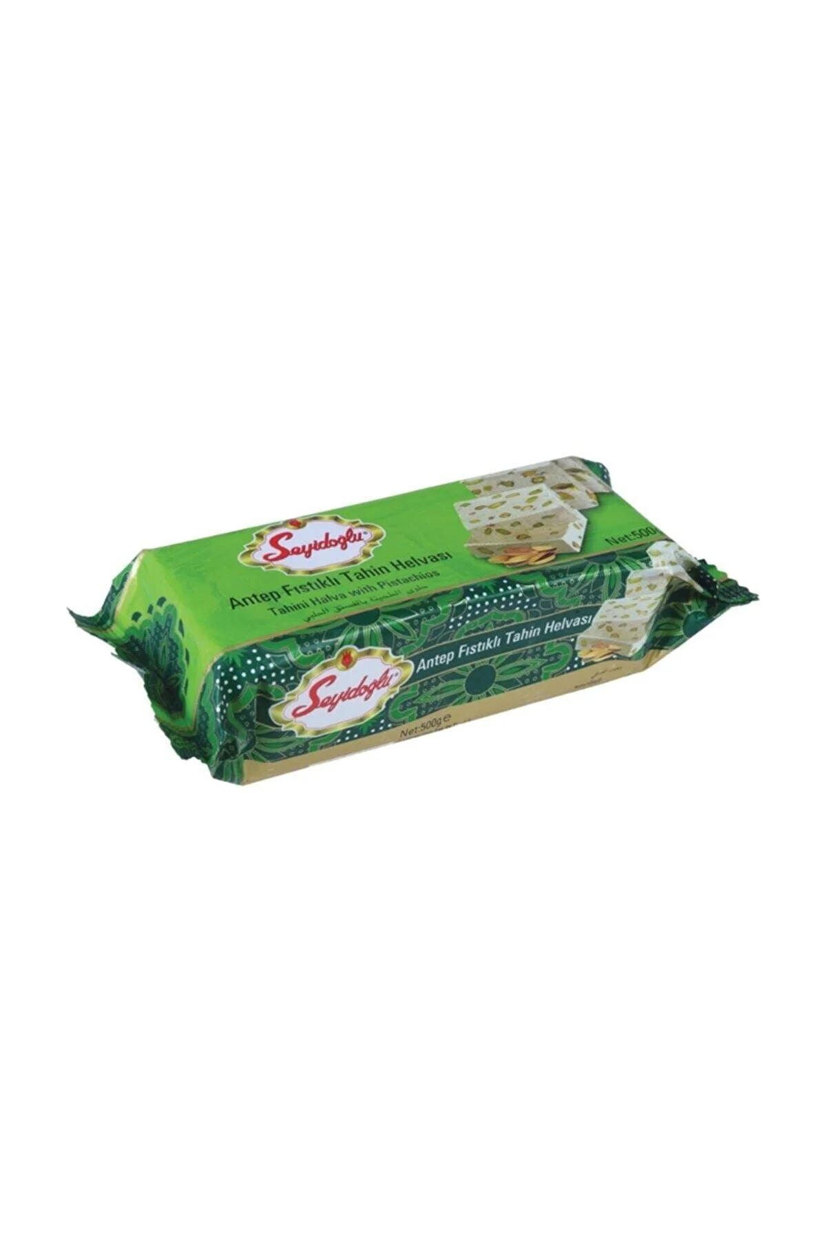 Halva With Pistachio 500 Gr