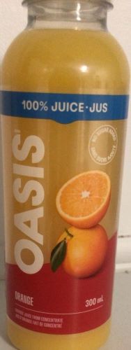 Oasis Orange 300ml