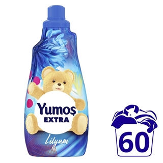 Lilyum Concentrated Softener 1.44l