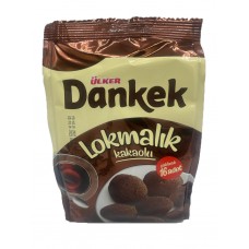 Ülker Dankek Lokmalık Kakaolu 160g