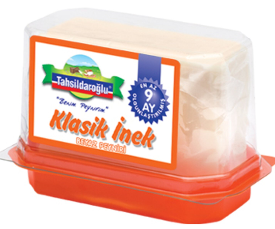 Tahsildaroglu Klasik Inek 350 Gr