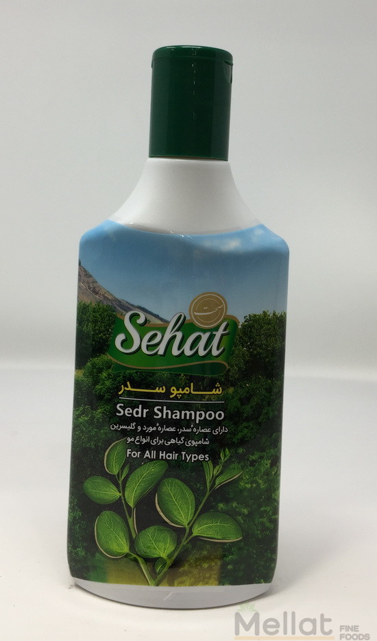 Sehat Sedr Shampoo
