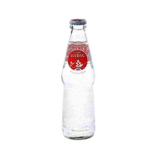 Uludag White Soft Drink 24x250 Ml / Uludağ Gazoz 24x250 Ml